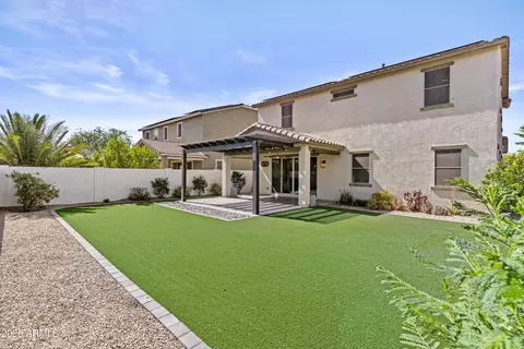 Exterior - 9727 E Torino Ave, Mesa, AZ 85212 photo 4 of 9