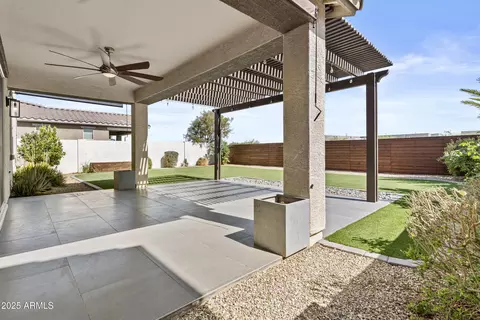 Exterior - 9727 E Torino Ave, Mesa, AZ 85212 photo 5 of 9