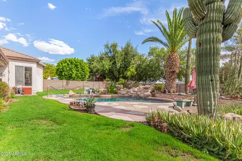 Exterior - 115 E Spur Ave, Gilbert, AZ 85296 photo 7 of 9