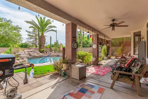Exterior - 115 E Spur Ave, Gilbert, AZ 85296 photo 8 of 9