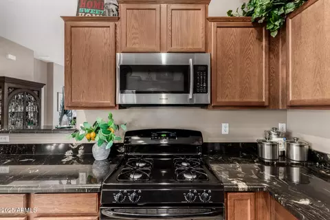 Kitchen - 6202 E Mckellips Rd #183, Mesa, AZ 85215 photo 3 of 4