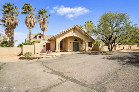 3271 E Desert Storm --, Hereford, AZ 85615