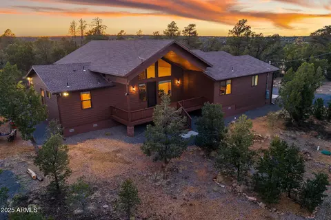 1748 Persimmon Ln, Heber, AZ 85928