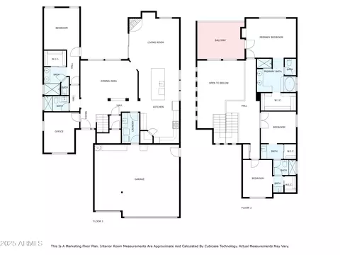 Floorplan - 3202 E Orange Dr, Phoenix, AZ 85018 photo 1 of 3