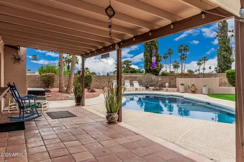Exterior - 4229 E Pearce Rd, Phoenix, AZ 85044 photo 4 of 9