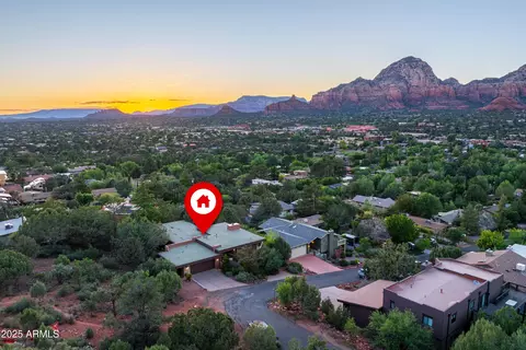 405 Birch Blvd, Sedona, AZ 86336
