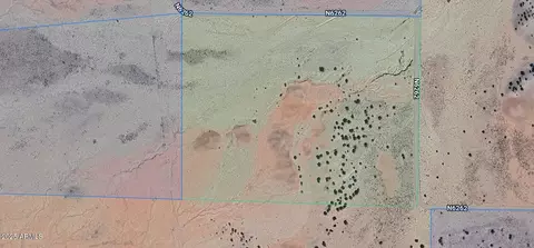 tbd 39 Acres Woodland Valley Rnch #62, Saint Johns, AZ 85936