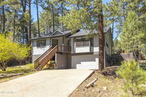 3086 Round Rock Ovi --, Flagstaff, AZ 86001