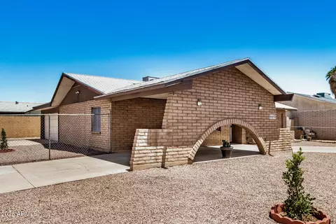 Exterior - 6430 W Thomas Rd, Phoenix, AZ 85033 photo 2 of 4