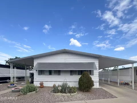 305 S Val Vista Dr #243, Mesa, AZ 85204
