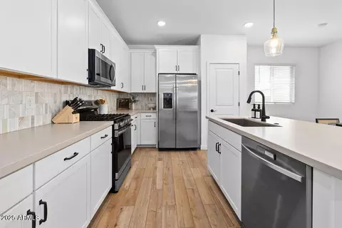 Kitchen - 9230 E Scott Ave, Mesa, AZ 85212 photo 1 of 3