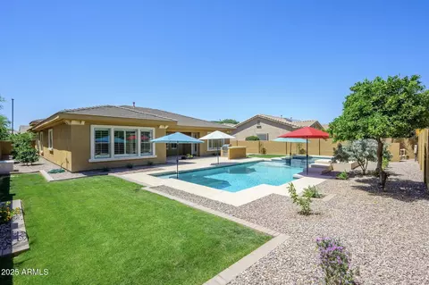4266 E Blue Sage Ct, Gilbert, AZ 85297 photo 32