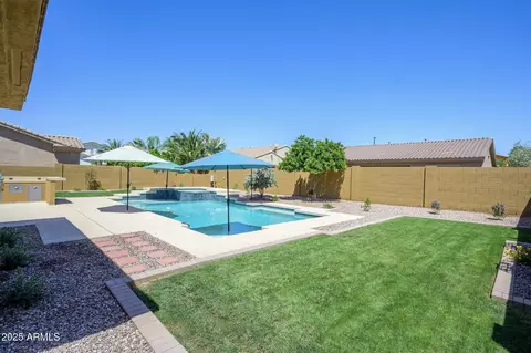 4266 E Blue Sage Ct, Gilbert, AZ 85297 photo 31