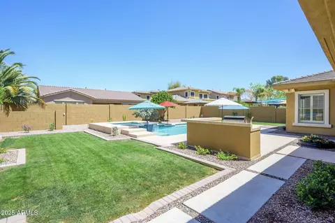 4266 E Blue Sage Ct, Gilbert, AZ 85297 photo 35