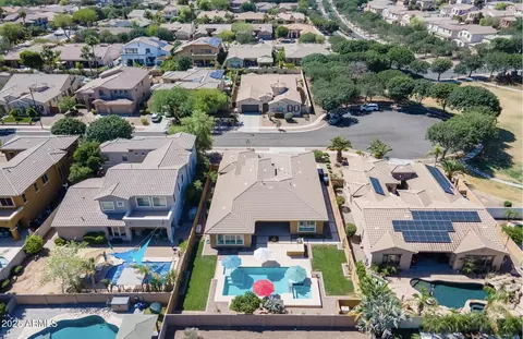 4266 E Blue Sage Ct, Gilbert, AZ 85297 photo 41