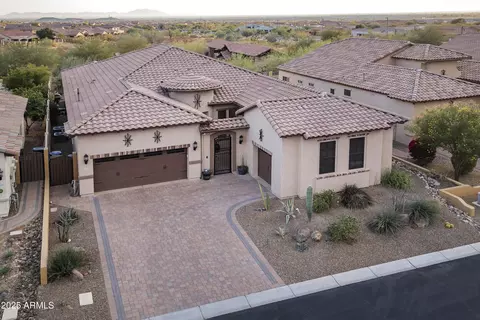 8433 E Leonora St, Mesa, AZ 85207