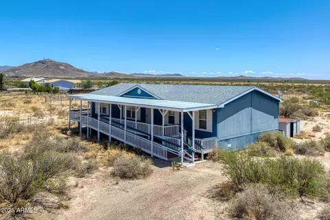 5027 N Joe Hines Rd, Willcox, AZ 85643