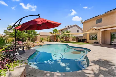 Exterior - 3786 S Chaparral Rd, Apache Junction, AZ 85119 photo 15 of 18