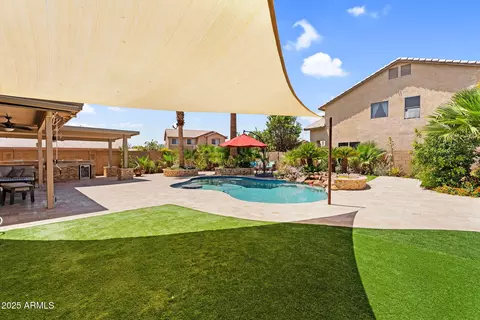 Exterior - 3786 S Chaparral Rd, Apache Junction, AZ 85119 photo 9 of 18