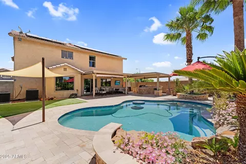 Exterior - 3786 S Chaparral Rd, Apache Junction, AZ 85119 photo 12 of 18