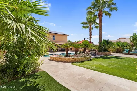Exterior - 3786 S Chaparral Rd, Apache Junction, AZ 85119 photo 13 of 18