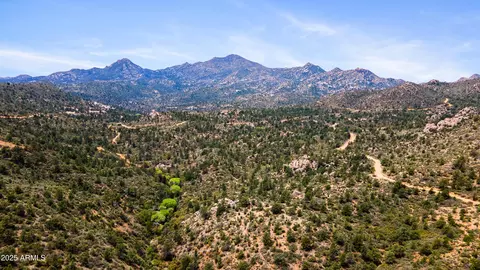 0000 W Appaloosa Trl #123, Peeples Valley, AZ 86332