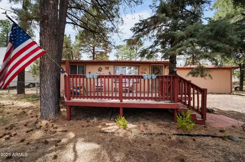 280 S 3rd Dr, Show Low, AZ 85901