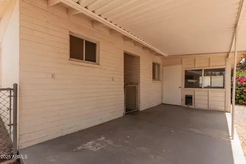 Exterior - 5415 E Butte St, Mesa, AZ 85205 photo 1 of 5