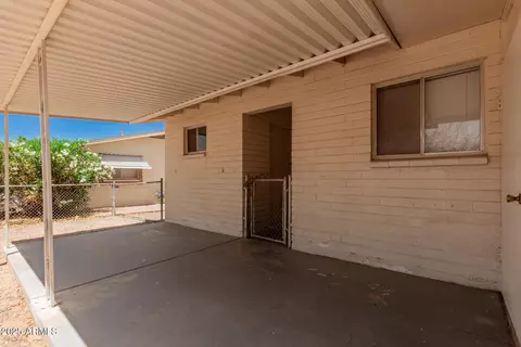 Exterior - 5415 E Butte St, Mesa, AZ 85205 photo 3 of 5