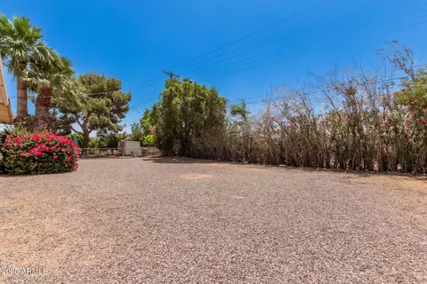 Exterior - 5415 E Butte St, Mesa, AZ 85205 photo 4 of 5