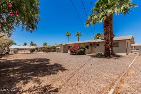 Exterior - 5415 E Butte St, Mesa, AZ 85205 photo 5 of 5