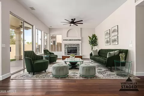 Living - 3132 E Wildwood Dr, Phoenix, AZ 85048 photo 9 of 9