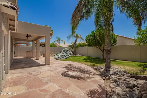 Exterior - 9563 E Keats Ave, Mesa, AZ 85209 photo 3 of 5