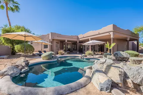 Exterior - 3405 E Knox Rd, Phoenix, AZ 85044 photo 2 of 18