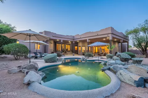 Exterior - 3405 E Knox Rd, Phoenix, AZ 85044 photo 15 of 18