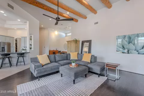 Living - 3405 E Knox Rd, Phoenix, AZ 85044 photo 3 of 4
