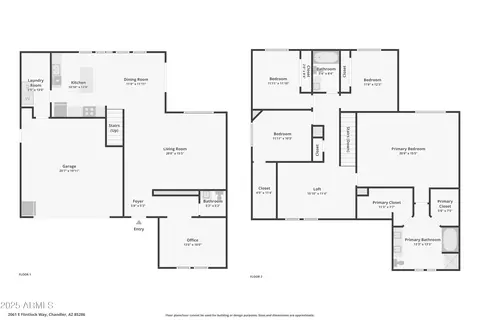 2061 E Flintlock Way, Chandler, AZ 85286 photo 2