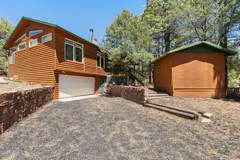 1957 Aspen Cir, Overgaard, AZ 85933