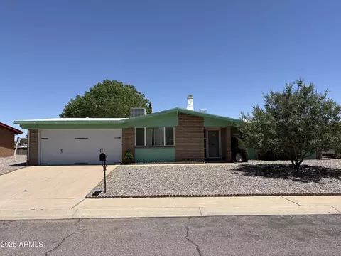 520 W Mallard Cir, Sierra Vista, AZ 85635