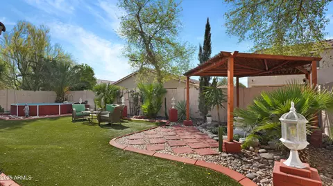 Exterior - 4073 E Stable Ct, Gilbert, AZ 85297 photo 1 of 13