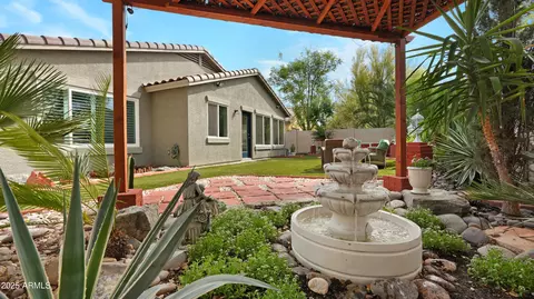 Exterior - 4073 E Stable Ct, Gilbert, AZ 85297 photo 7 of 13
