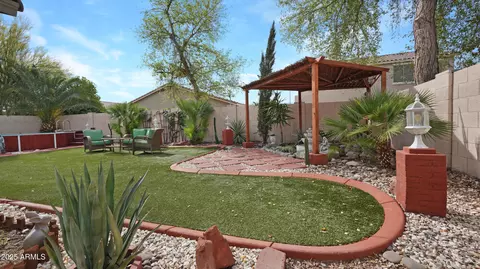 Exterior - 4073 E Stable Ct, Gilbert, AZ 85297 photo 8 of 13