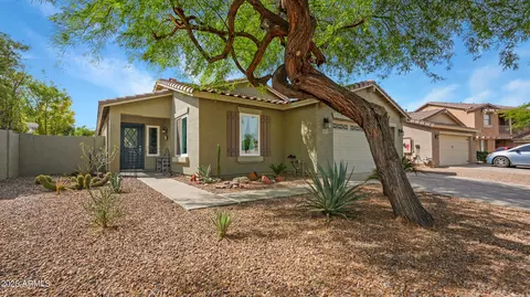 Exterior - 4073 E Stable Ct, Gilbert, AZ 85297 photo 13 of 13