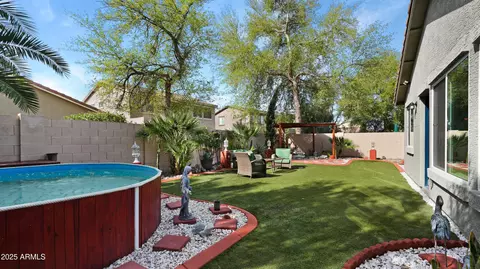 Exterior - 4073 E Stable Ct, Gilbert, AZ 85297 photo 10 of 13