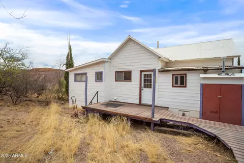 Exterior - 316 B St, Bisbee, AZ 85603 photo 7 of 11