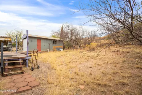 Exterior - 316 B St, Bisbee, AZ 85603 photo 3 of 11