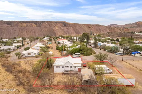View/Area - 316 B St, Bisbee, AZ 85603 photo 1 of 5