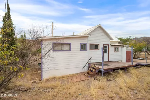 Exterior - 316 B St, Bisbee, AZ 85603 photo 5 of 11
