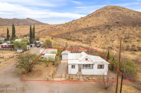 316 B St, Bisbee, AZ 85603