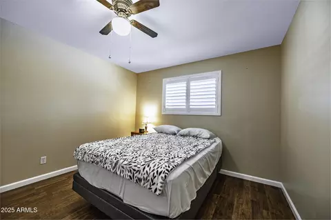 Bedroom - 308 E La Jolla Dr, Tempe, AZ 85282 photo 3 of 3